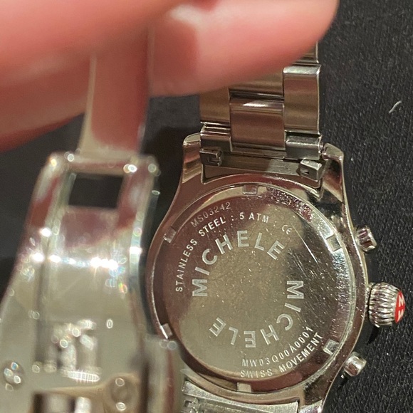 Michele MW Sport Watch main image 5